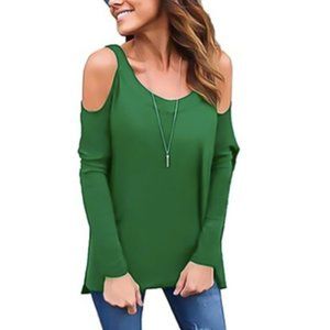 Leo Rosi Women’s St. Patrick’s Day Tops. Large